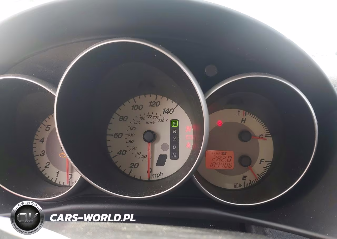 2008 Mazda 3 I VIN:JM1BK32F081876059 - 9