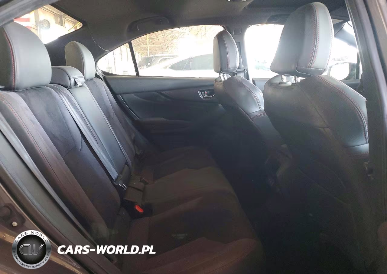 2023 Subaru Wrx Gt VIN:JF1VBAU64P8803156 - 10