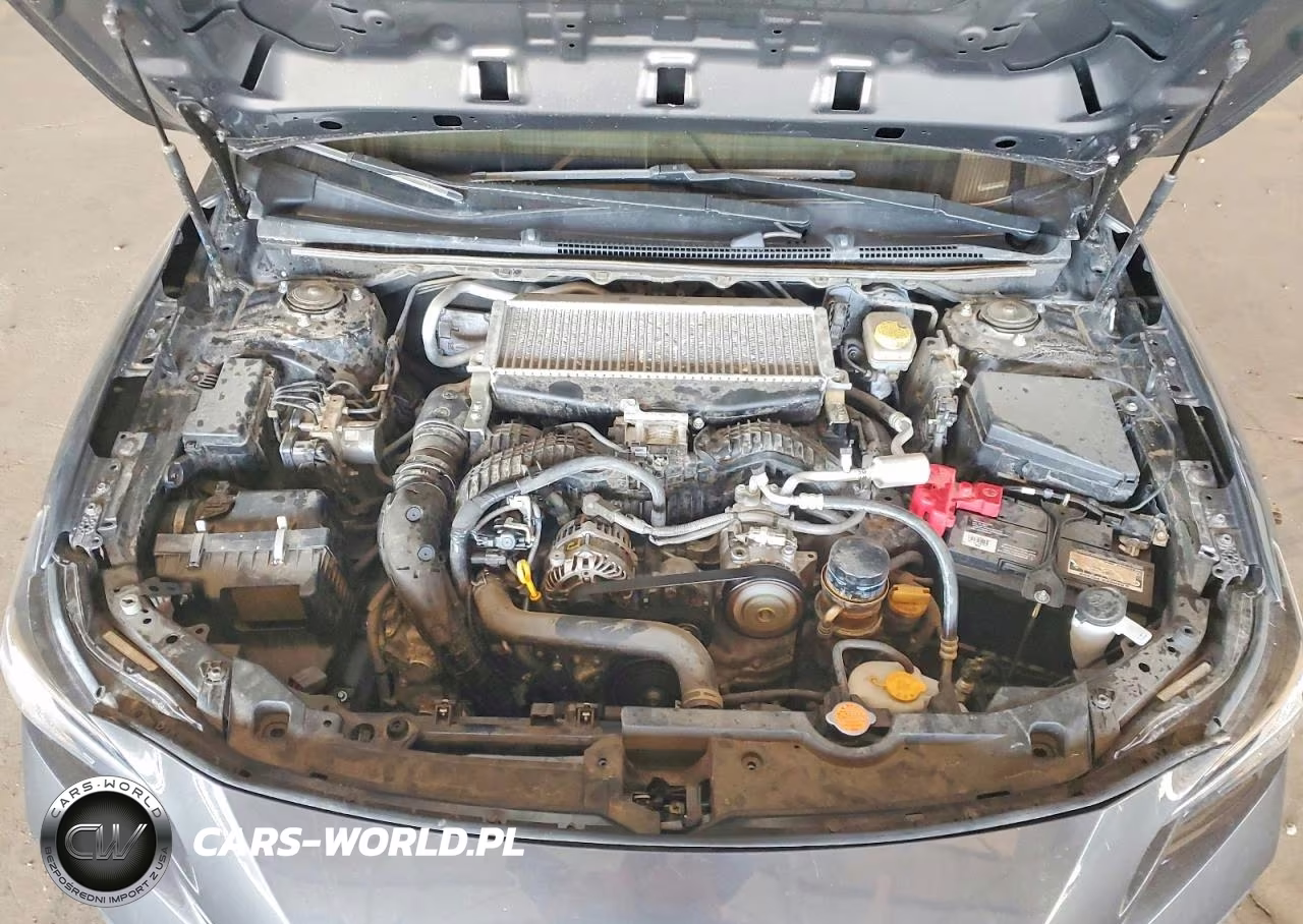 2023 Subaru Wrx Gt VIN:JF1VBAU64P8803156 - 11