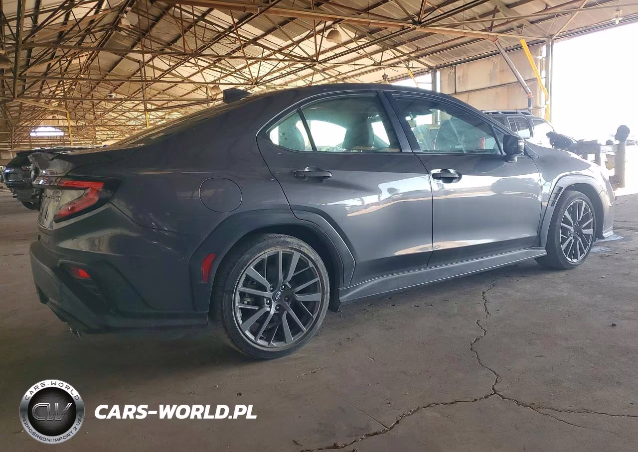 2023 Subaru Wrx Gt VIN:JF1VBAU64P8803156 - 3