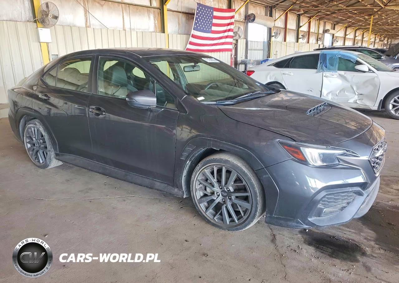 2023 Subaru Wrx Gt VIN:JF1VBAU64P8803156 - 4