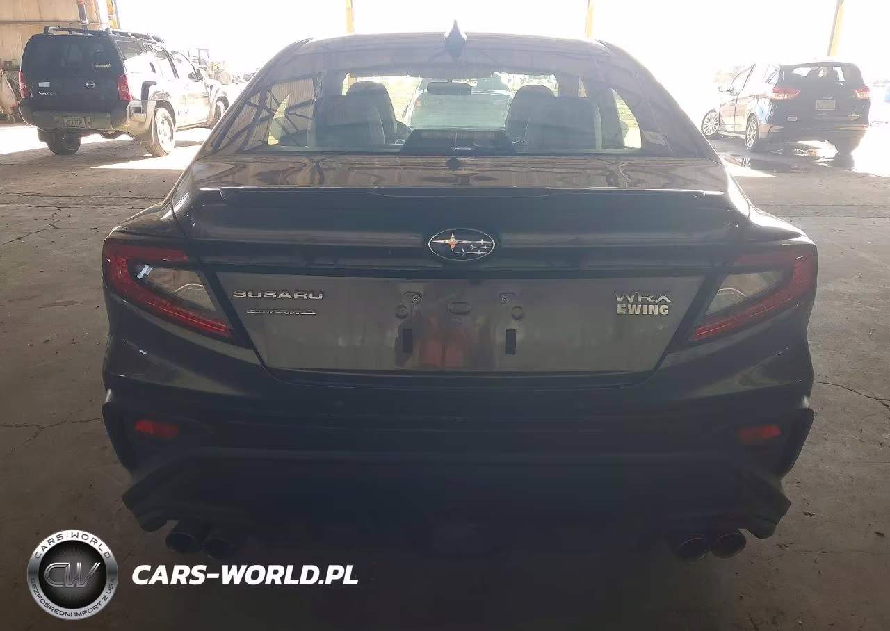 2023 Subaru Wrx Gt VIN:JF1VBAU64P8803156 - 6