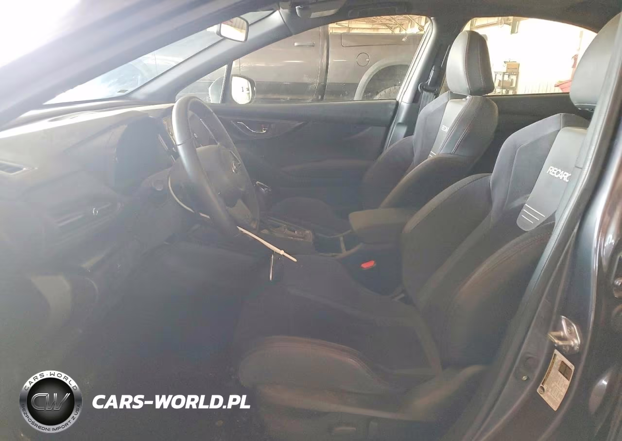 2023 Subaru Wrx Gt VIN:JF1VBAU64P8803156 - 7