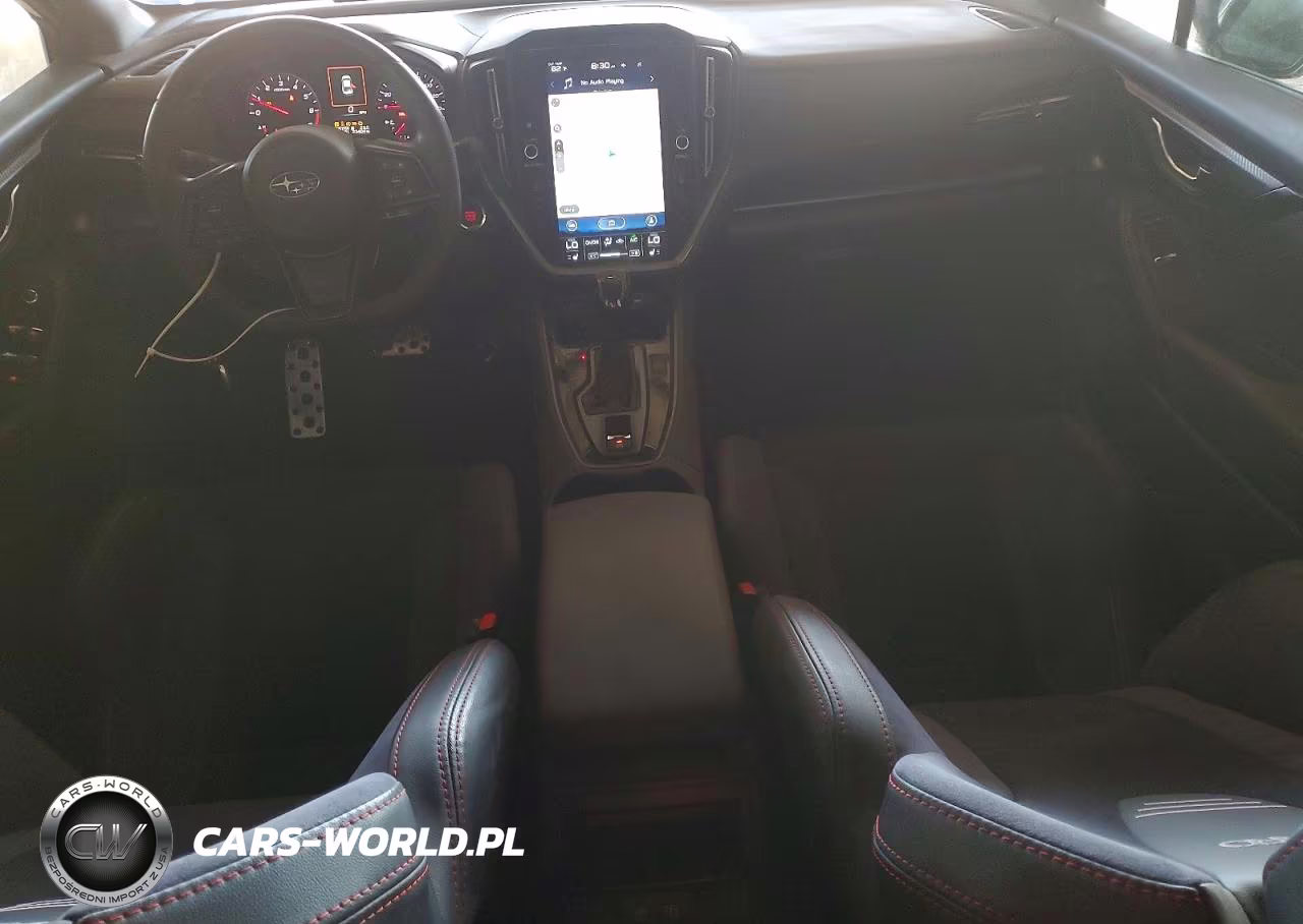 2023 Subaru Wrx Gt VIN:JF1VBAU64P8803156 - 8
