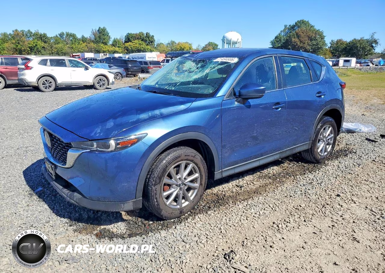 2023 Mazda Cx-5 – zdjęcie 1 z 13