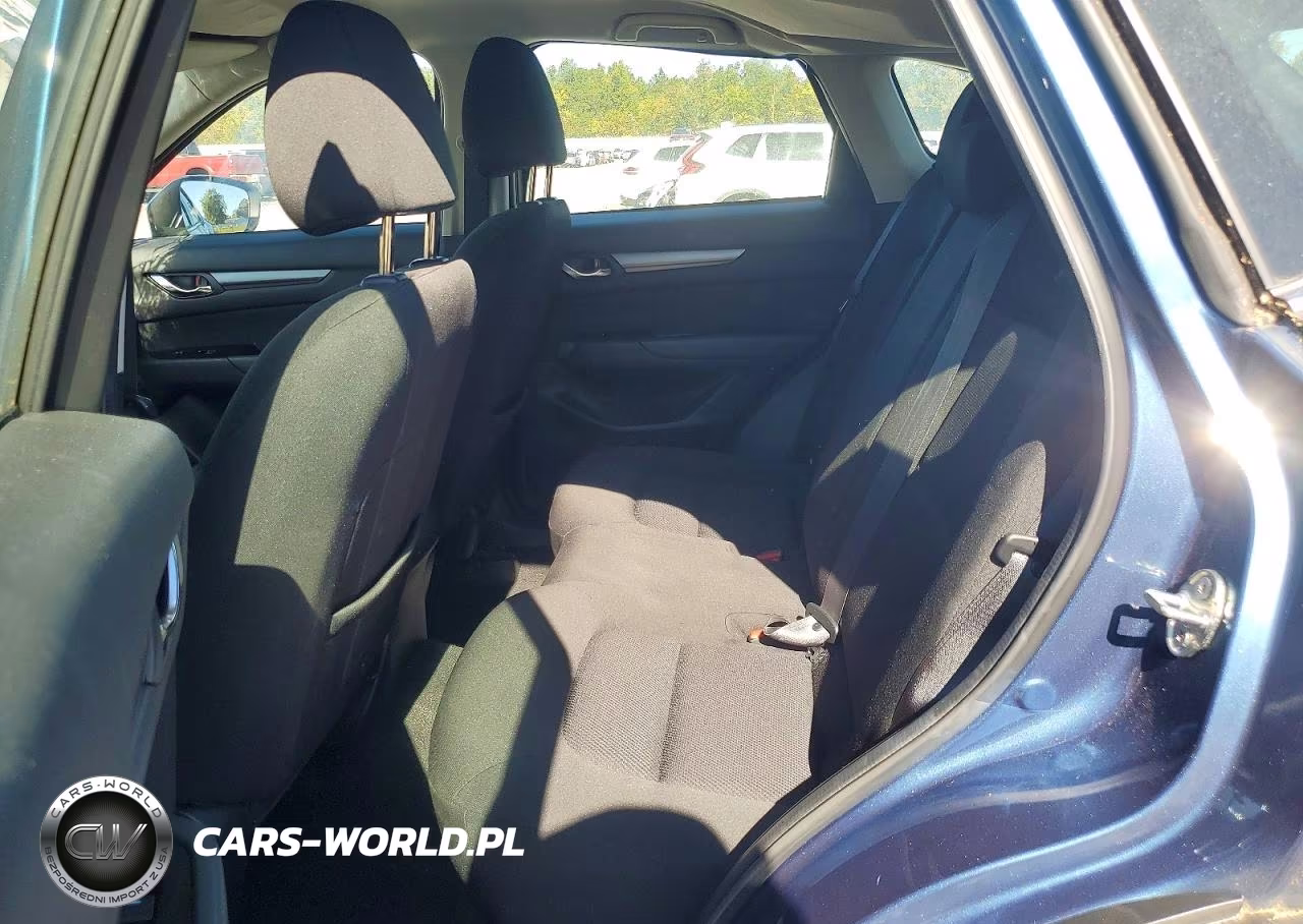 2023 Mazda Cx-5 VIN:JM3KFBAM2P0182869 - 11