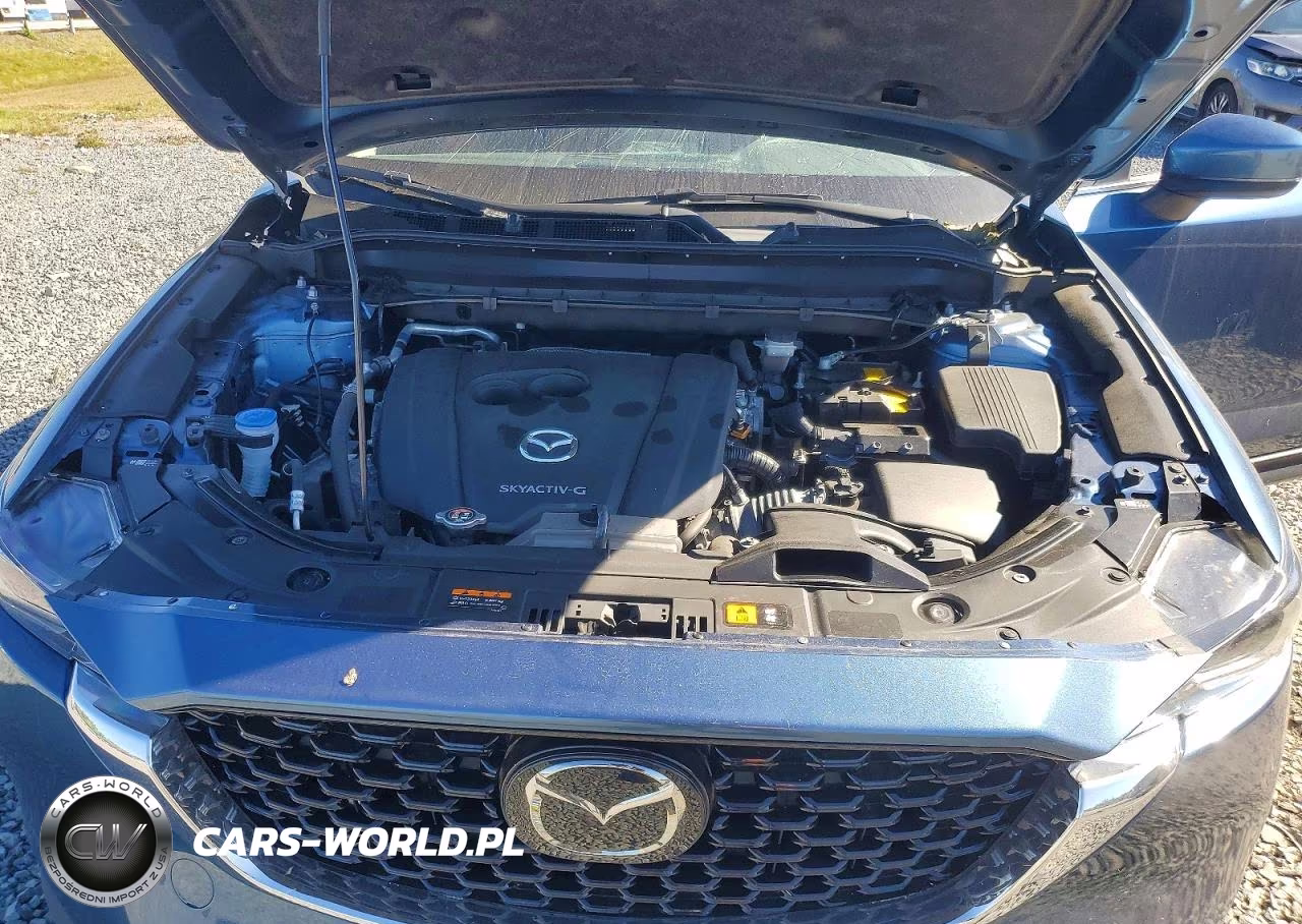 2023 Mazda Cx-5 VIN:JM3KFBAM2P0182869 - 12