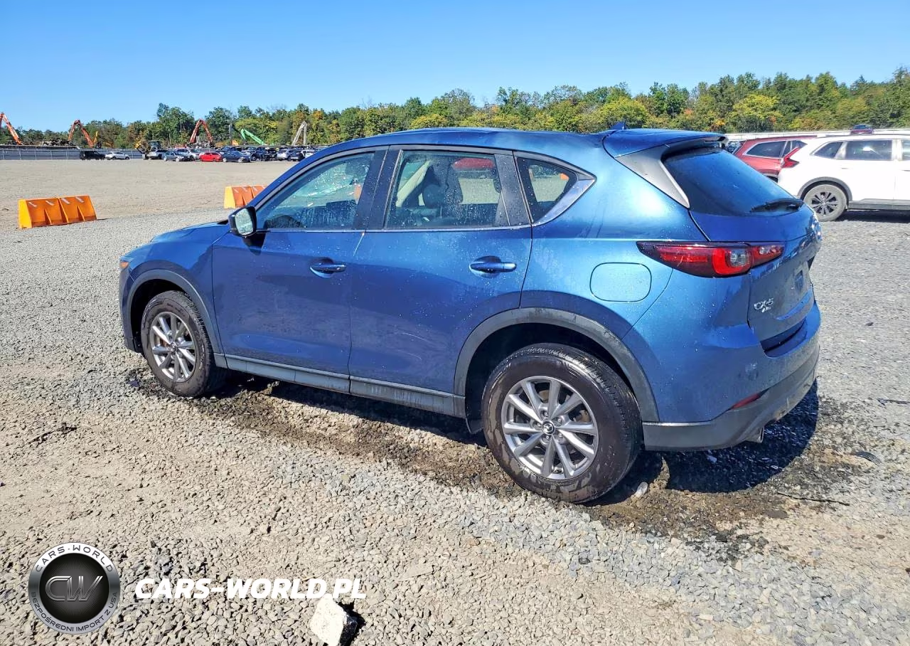 2023 Mazda Cx-5 VIN:JM3KFBAM2P0182869 - 2