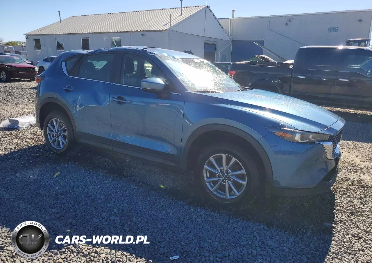 2023 Mazda Cx-5 VIN:JM3KFBAM2P0182869 - 4