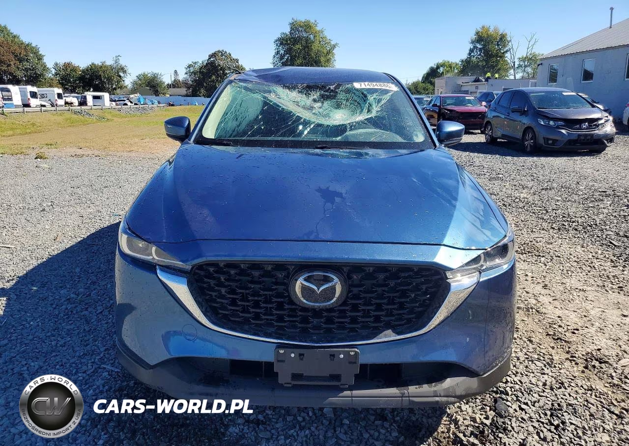 2023 Mazda Cx-5 VIN:JM3KFBAM2P0182869 - 5