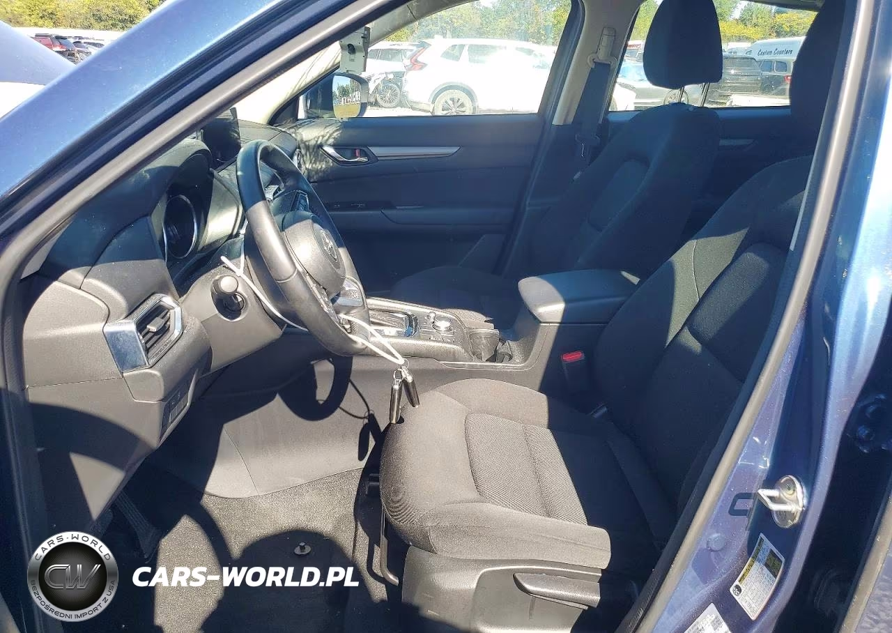 2023 Mazda Cx-5 VIN:JM3KFBAM2P0182869 - 7