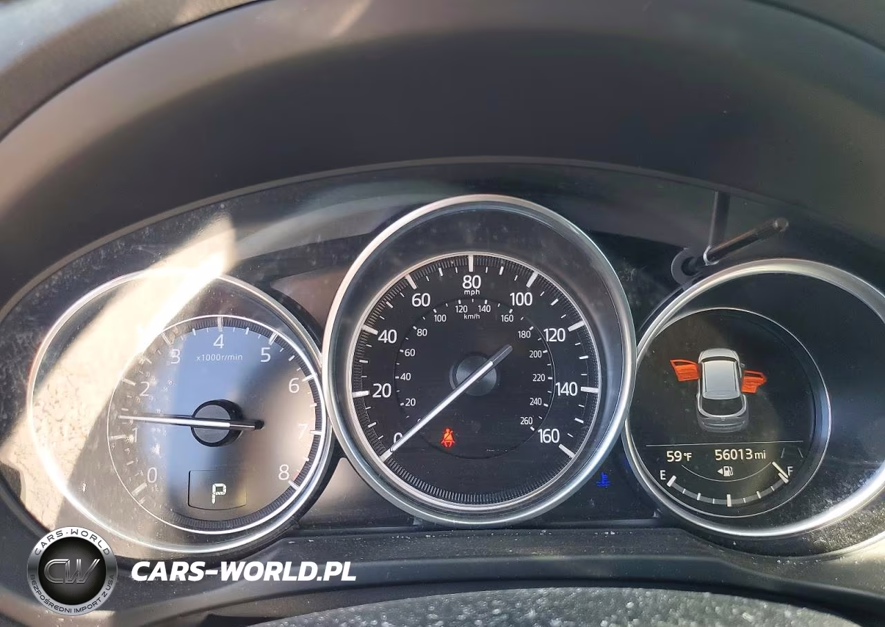 2023 Mazda Cx-5 VIN:JM3KFBAM2P0182869 - 9