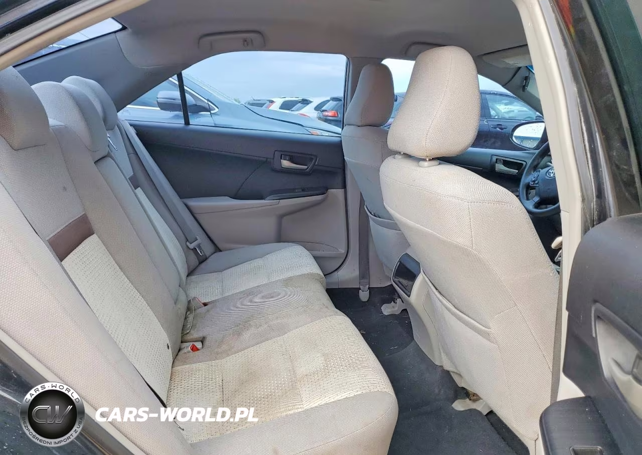 2013 Toyota Camry Le VIN:4T4BF1FK3DR286240 - 10