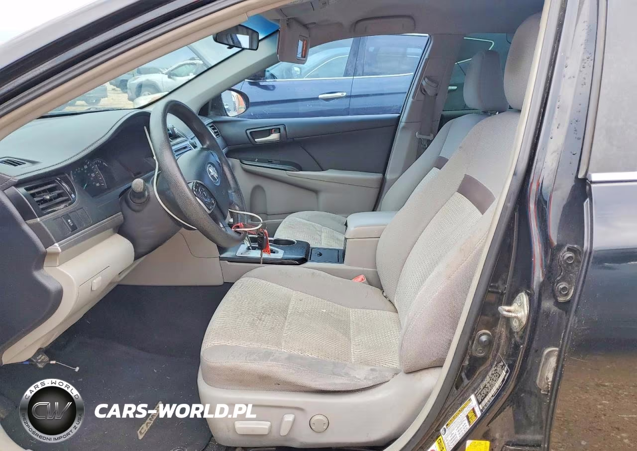 2013 Toyota Camry Le VIN:4T4BF1FK3DR286240 - 7