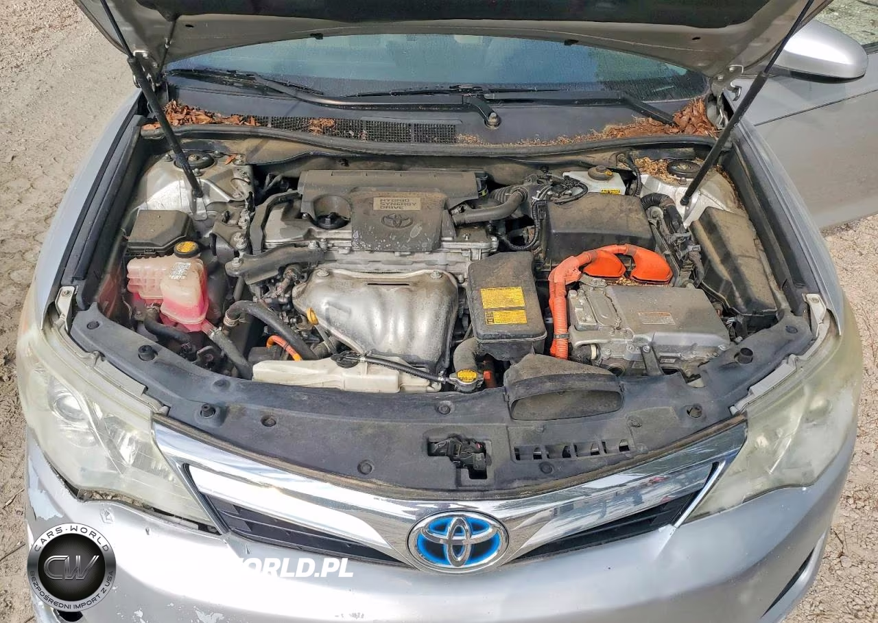 2013 Toyota Camry Hybrid Le VIN:4T1BD1FK3DU093957 - 11