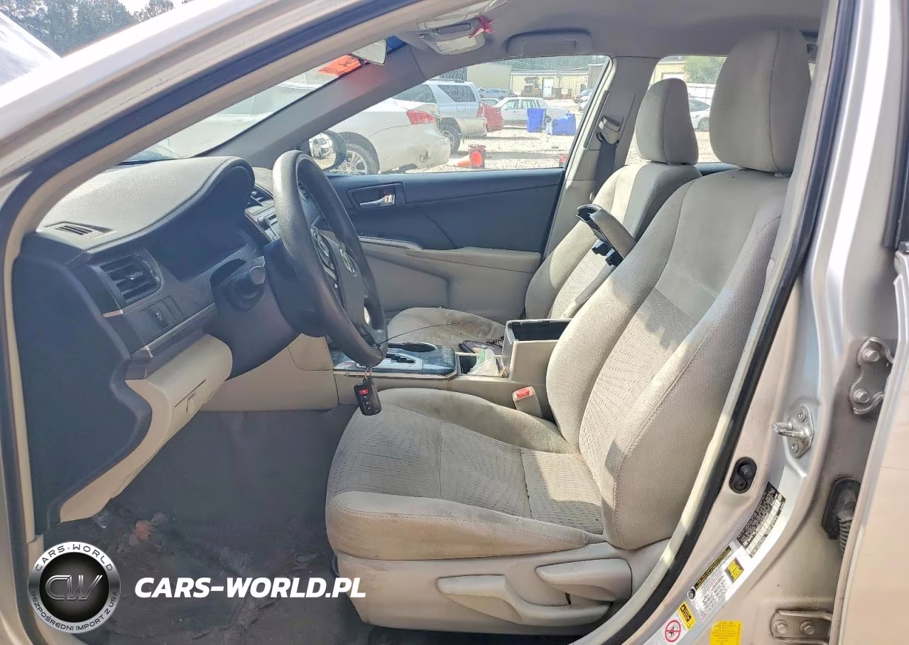 2013 Toyota Camry Hybrid Le VIN:4T1BD1FK3DU093957 - 7