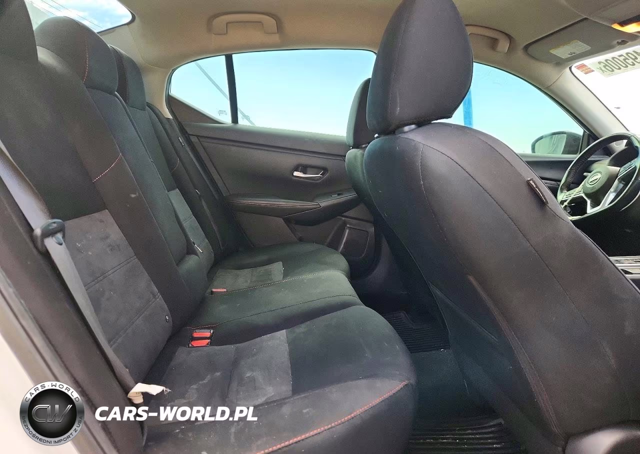 2024 Nissan Sentra Sr VIN:3N1AB8DV7RY242440 - 10