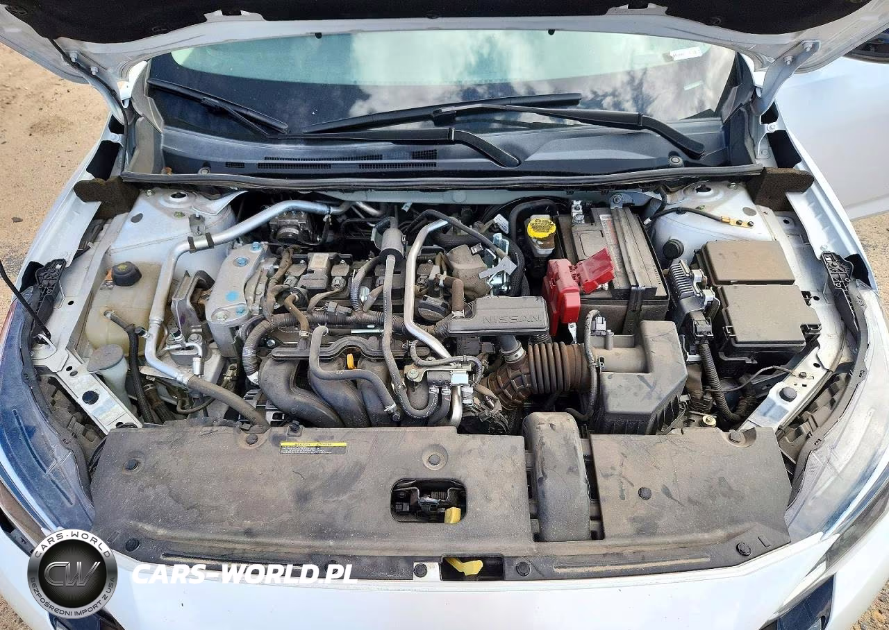 2024 Nissan Sentra Sr VIN:3N1AB8DV7RY242440 - 11