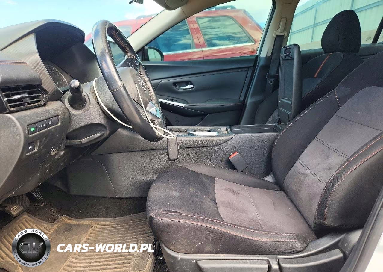 2024 Nissan Sentra Sr VIN:3N1AB8DV7RY242440 - 7