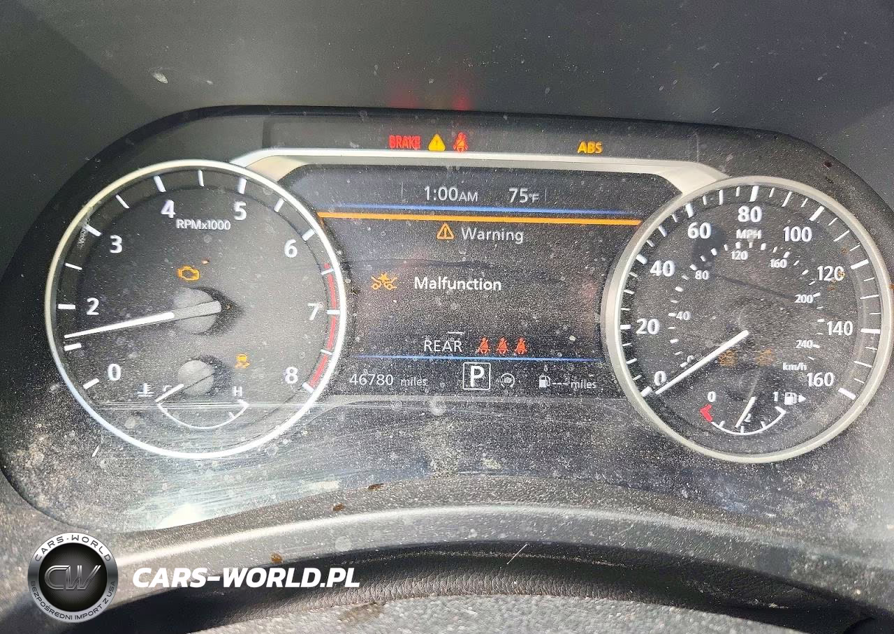 2024 Nissan Sentra Sr VIN:3N1AB8DV7RY242440 - 9