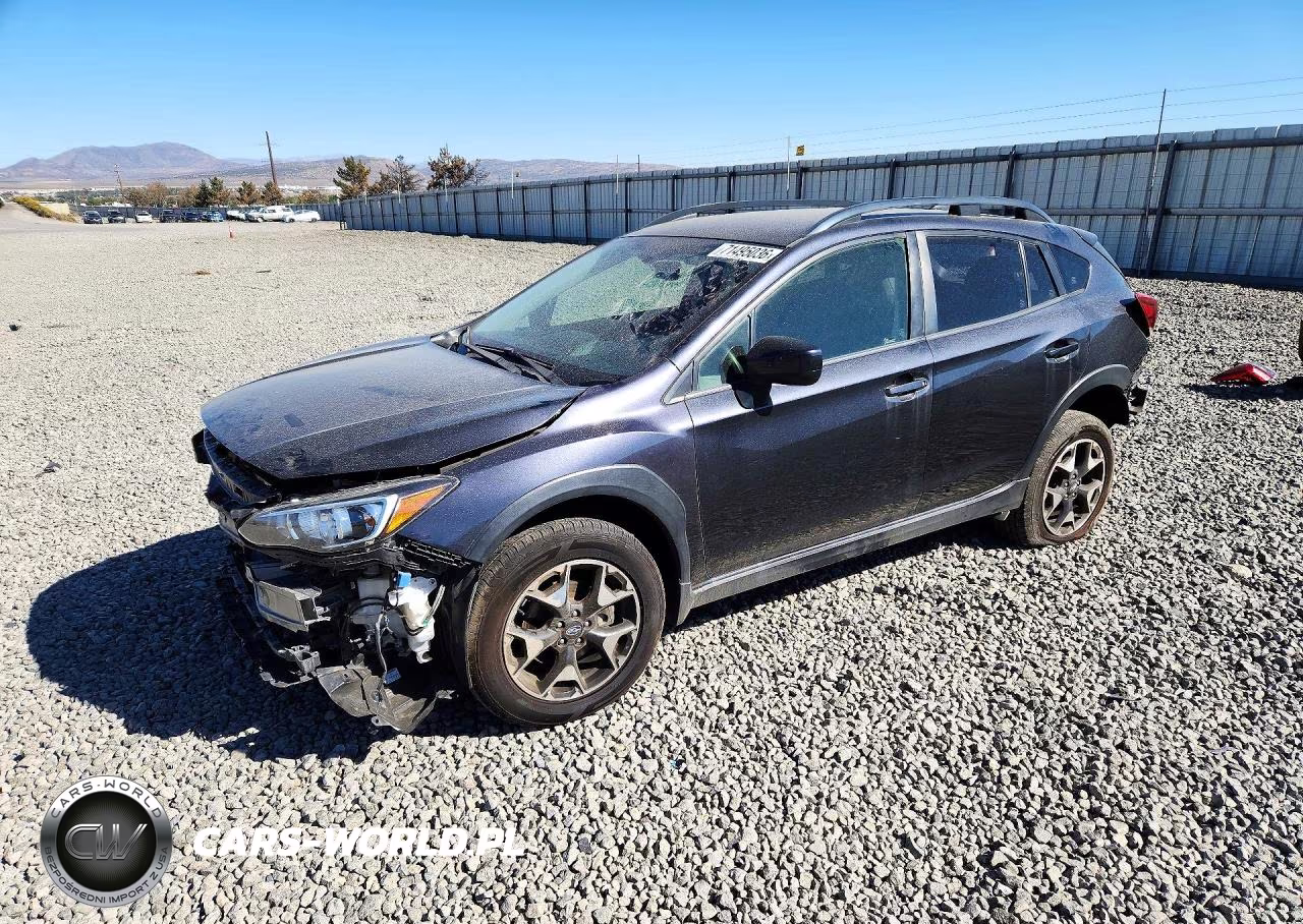 2019 Subaru Crosstrek Premium