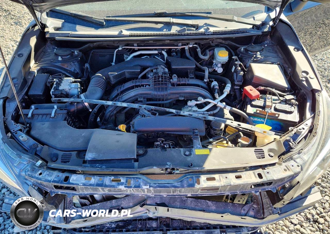 2019 Subaru Crosstrek Premium VIN:JF2GTAEC4K8390699 - 12