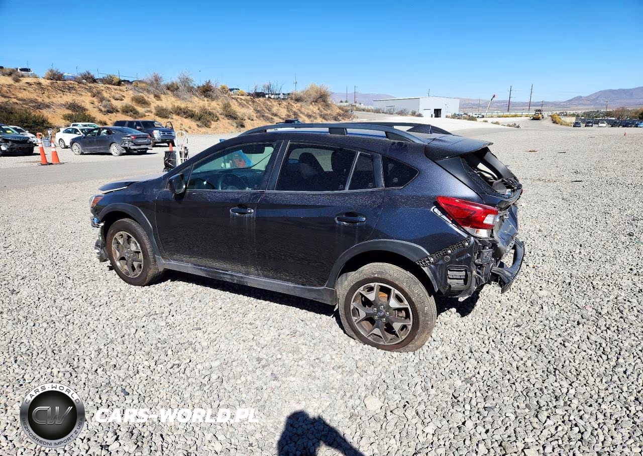 2019 Subaru Crosstrek Premium VIN:JF2GTAEC4K8390699 - 2