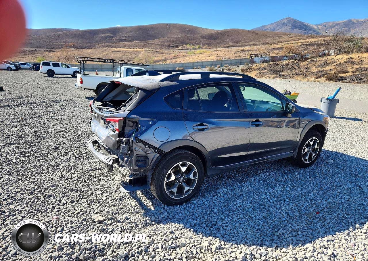 2019 Subaru Crosstrek Premium VIN:JF2GTAEC4K8390699 - 3