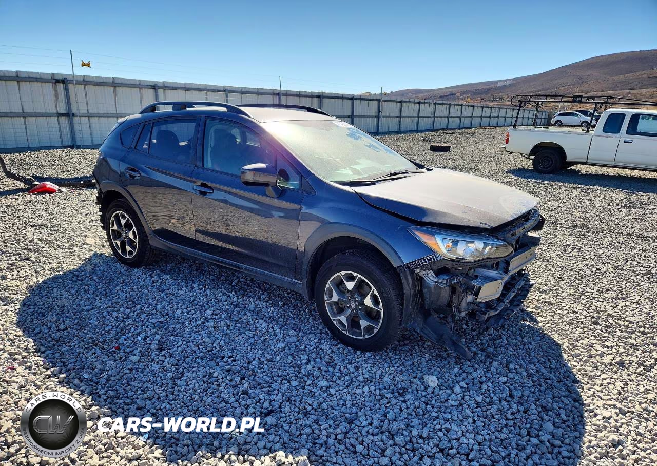 2019 Subaru Crosstrek Premium VIN:JF2GTAEC4K8390699 - 4