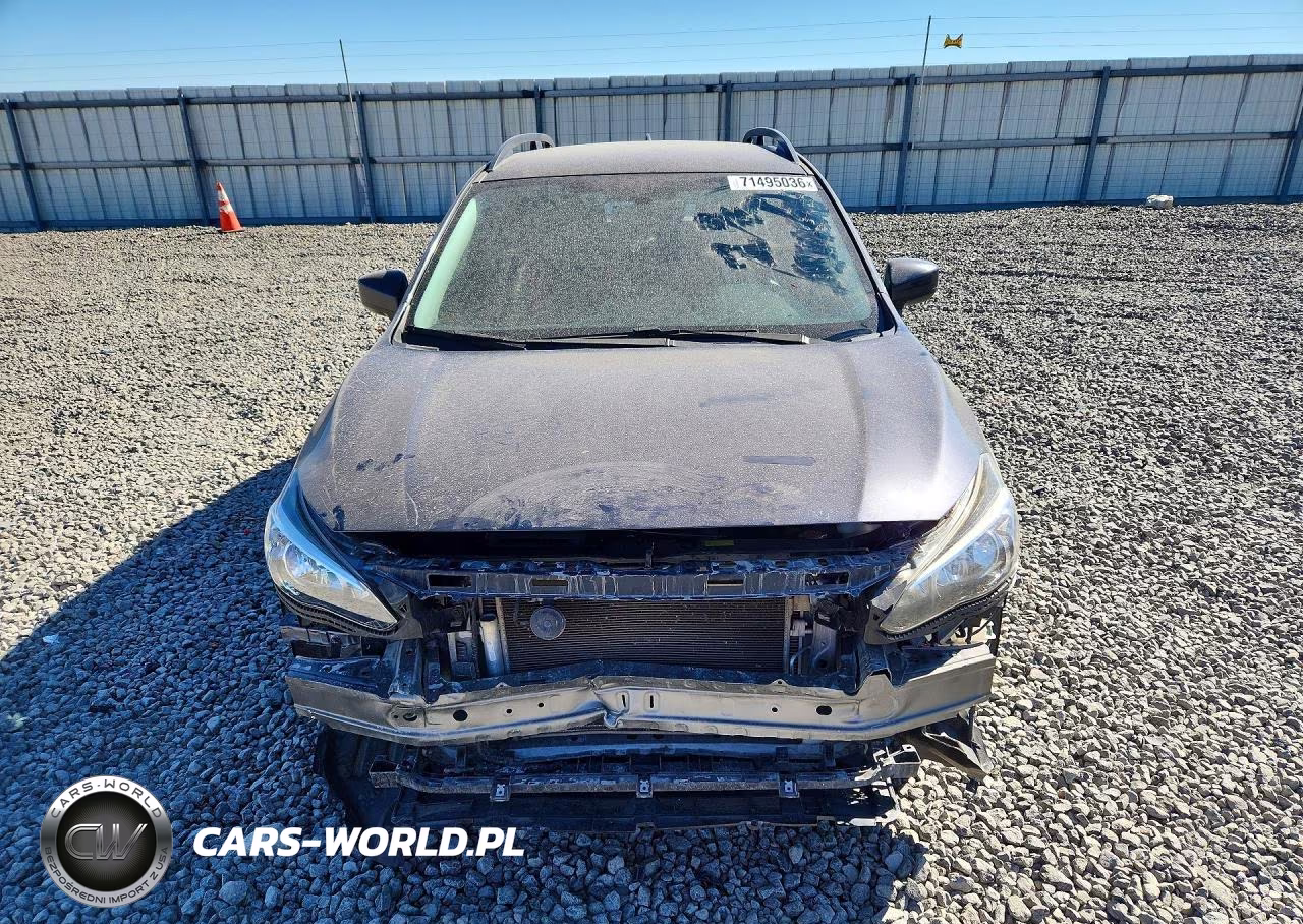 2019 Subaru Crosstrek Premium VIN:JF2GTAEC4K8390699 - 5