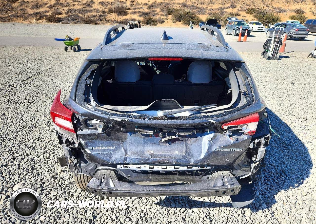 2019 Subaru Crosstrek Premium VIN:JF2GTAEC4K8390699 - 6