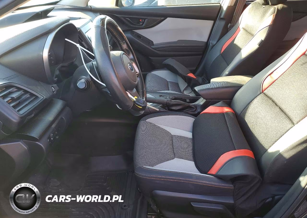 2019 Subaru Crosstrek Premium VIN:JF2GTAEC4K8390699 - 7
