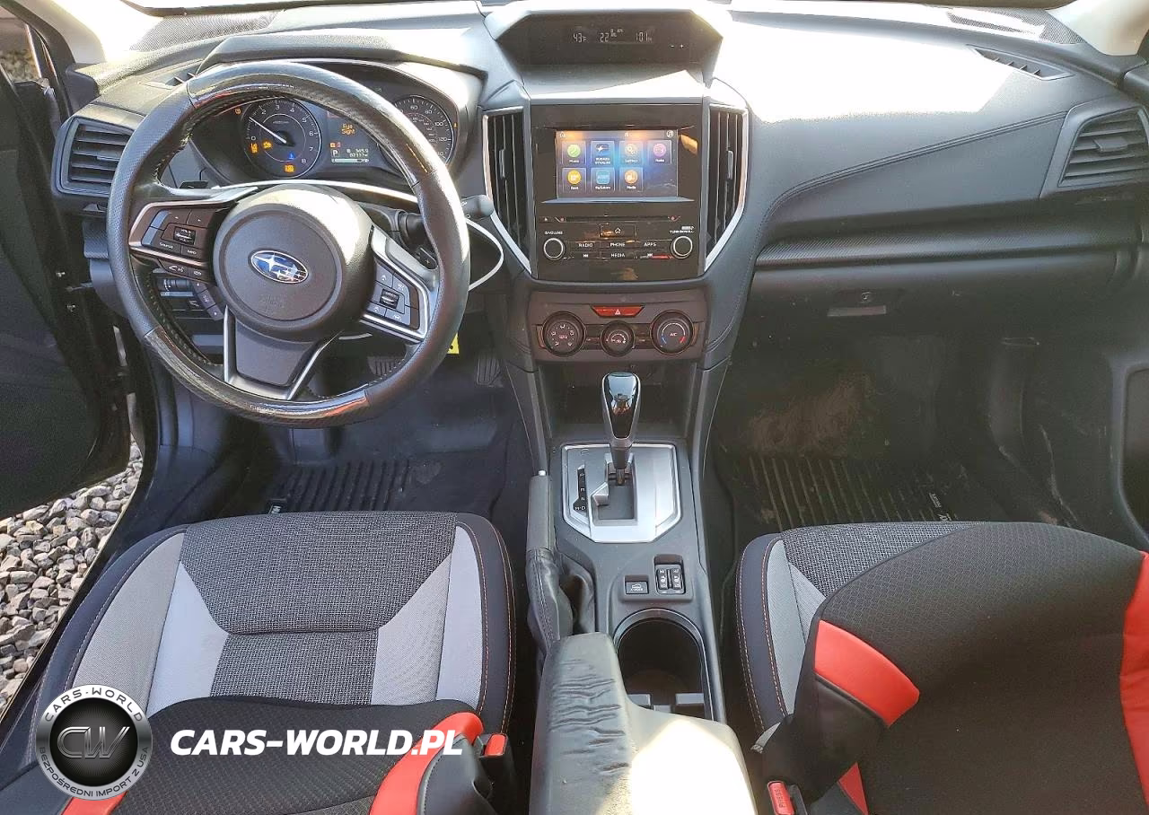 2019 Subaru Crosstrek Premium VIN:JF2GTAEC4K8390699 - 8