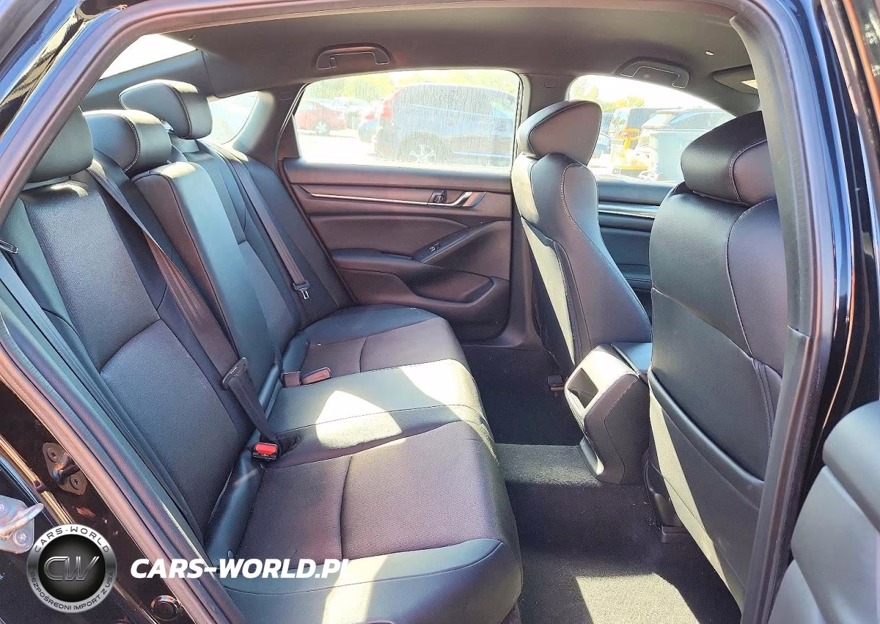 2020 Honda Accord Sport VIN:1HGCV1F35LA113447 - 10