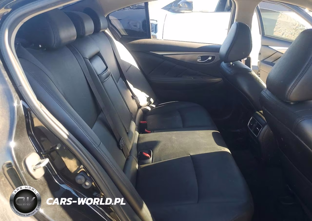2015 Infiniti Q50 Base VIN:JN1BV7AP2FM358915 - 10