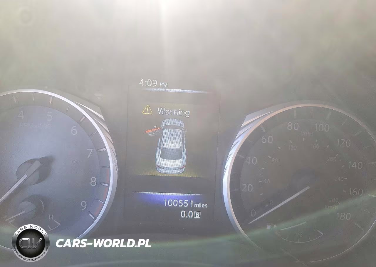 2015 Infiniti Q50 Base VIN:JN1BV7AP2FM358915 - 9