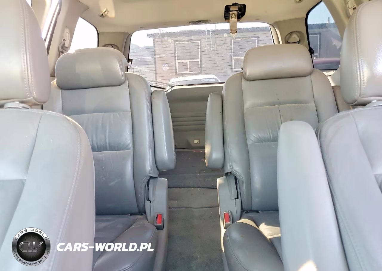 2005 Ford Freestar Sel VIN:2FMZA52255BA10279 - 10