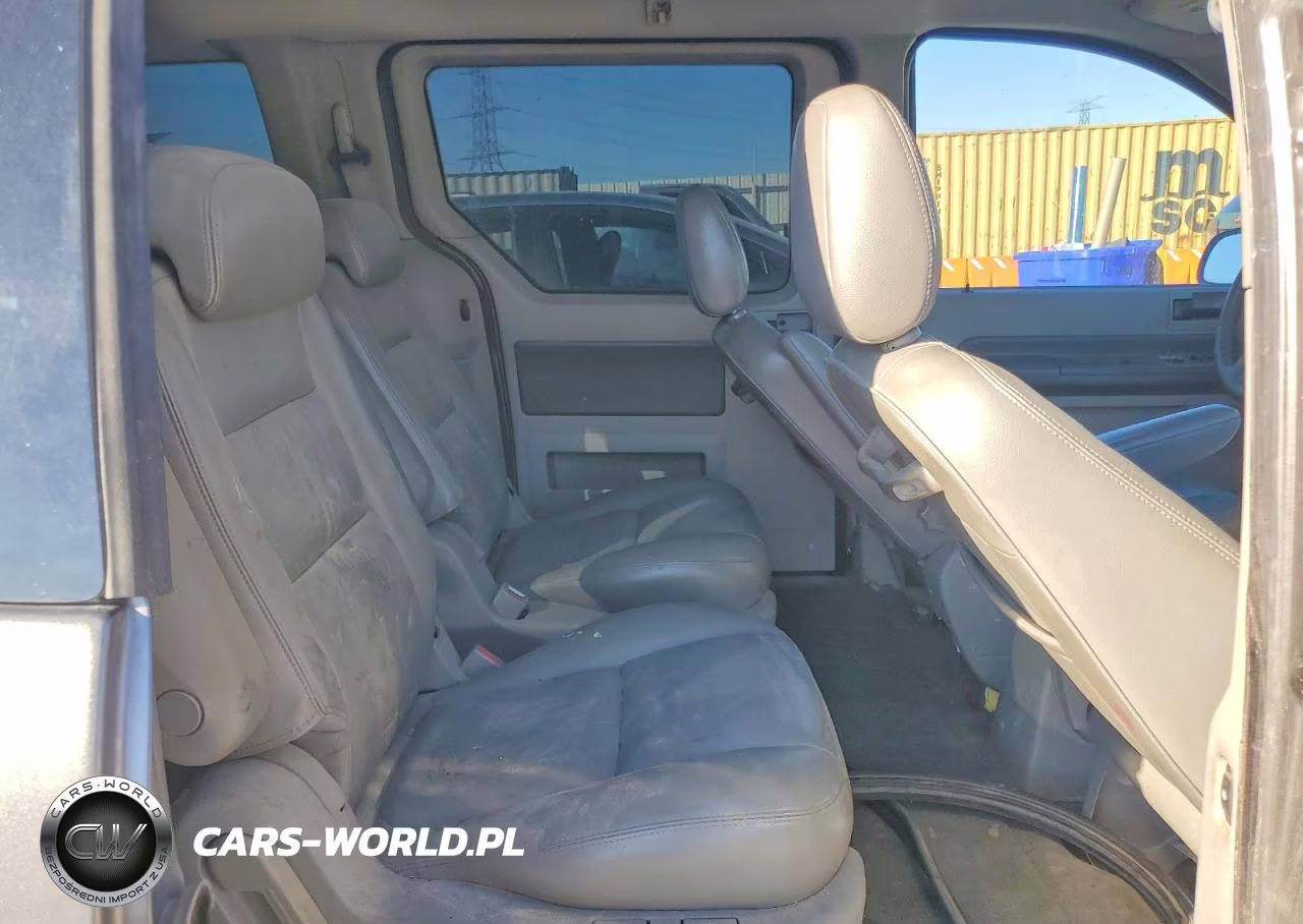 2005 Ford Freestar Sel VIN:2FMZA52255BA10279 - 11