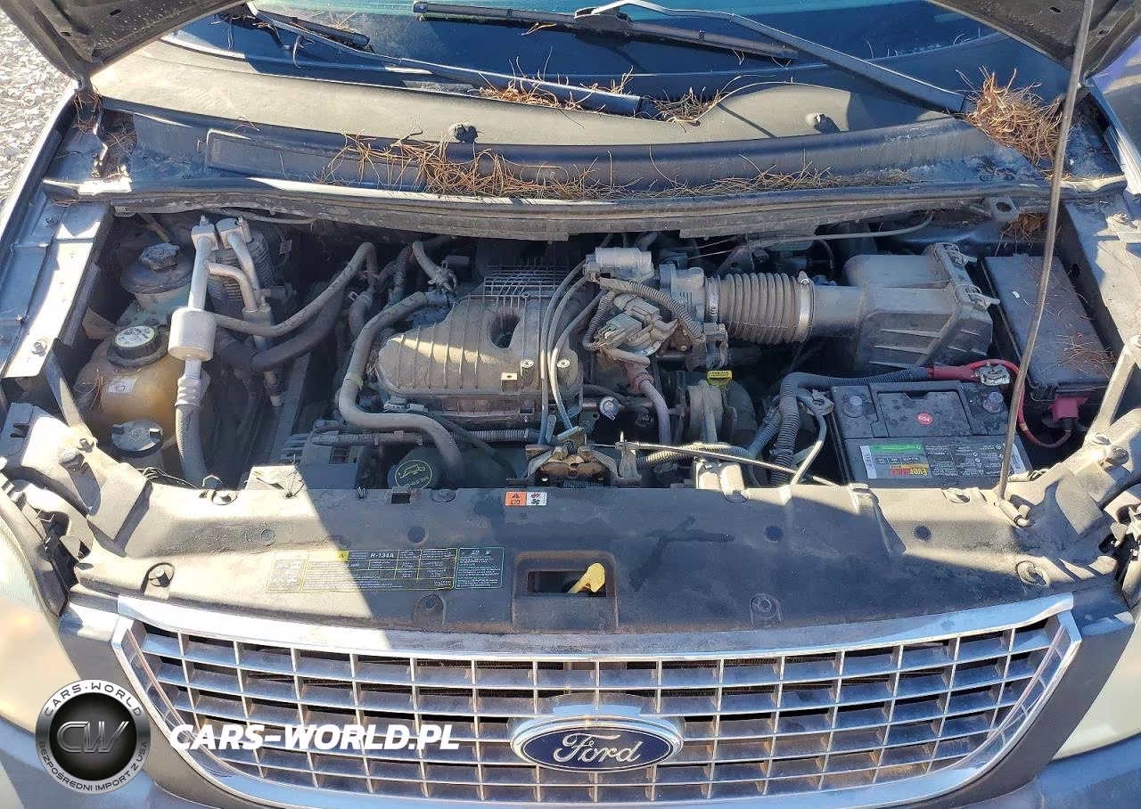 2005 Ford Freestar Sel VIN:2FMZA52255BA10279 - 12