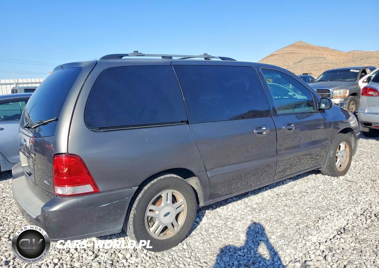 2005 Ford Freestar Sel VIN:2FMZA52255BA10279 - 3
