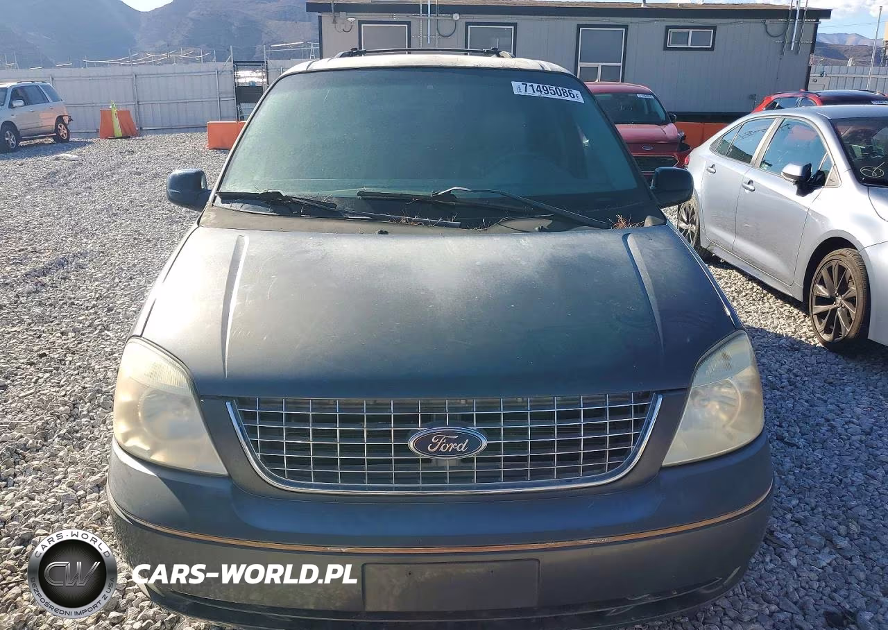 2005 Ford Freestar Sel VIN:2FMZA52255BA10279 - 5