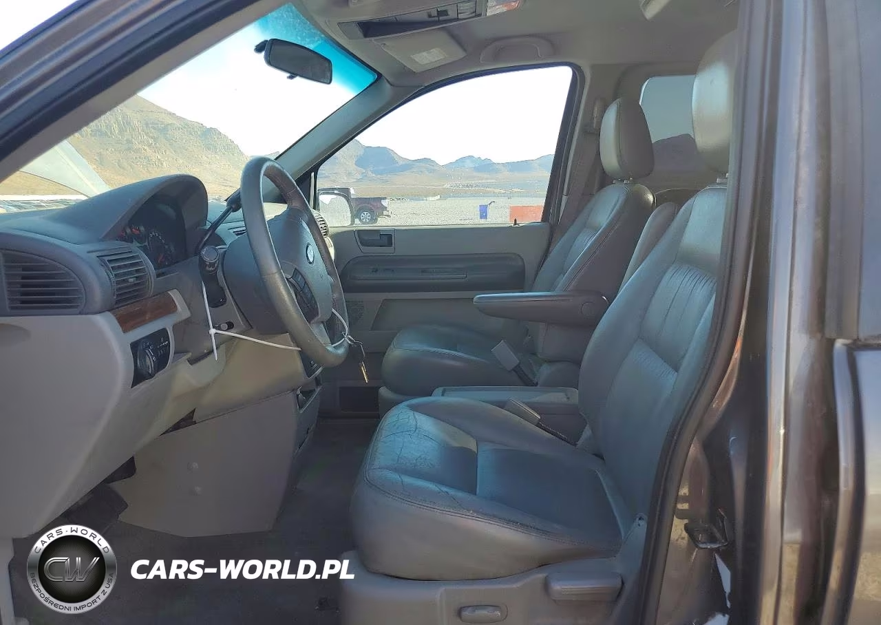 2005 Ford Freestar Sel VIN:2FMZA52255BA10279 - 7