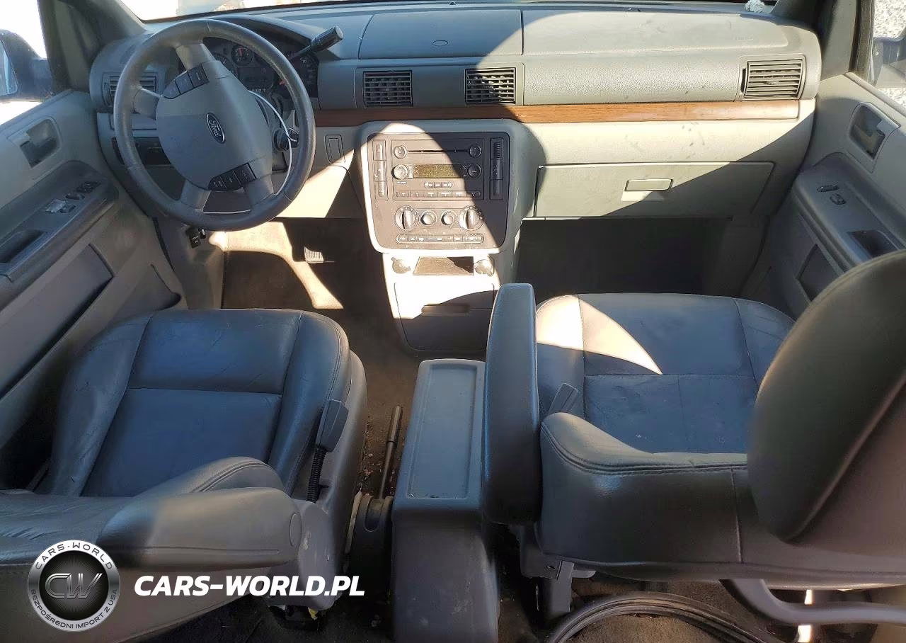 2005 Ford Freestar Sel VIN:2FMZA52255BA10279 - 8