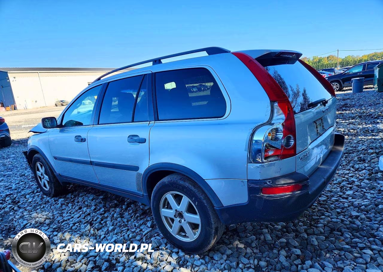 2006 Volvo Xc90 VIN:YV4CY592361242840 - 2