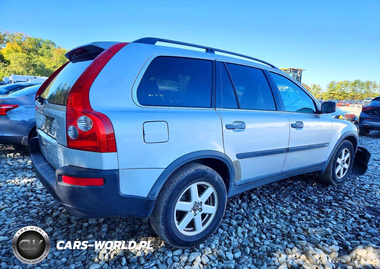 2006 Volvo Xc90 VIN:YV4CY592361242840 - 3