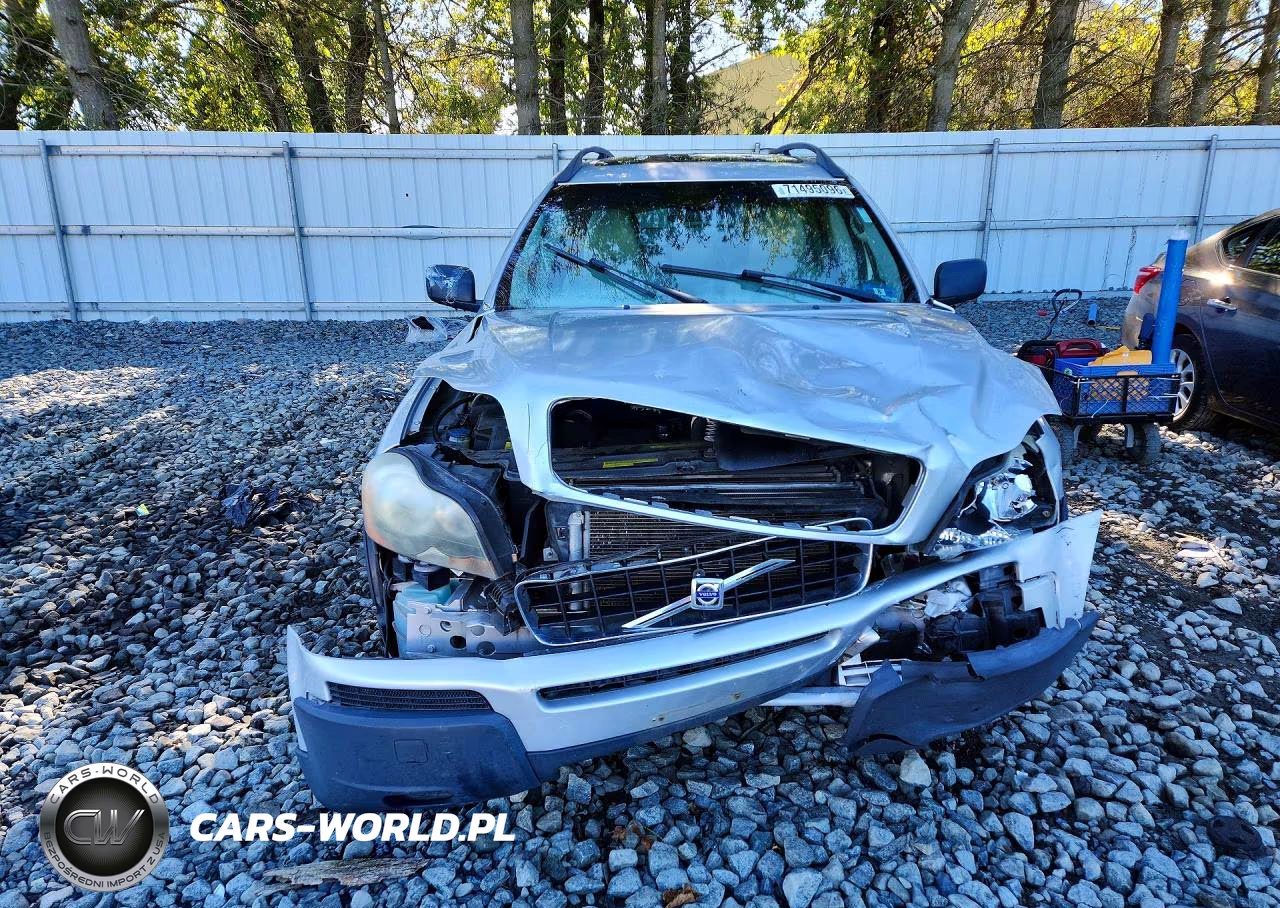 2006 Volvo Xc90 VIN:YV4CY592361242840 - 5