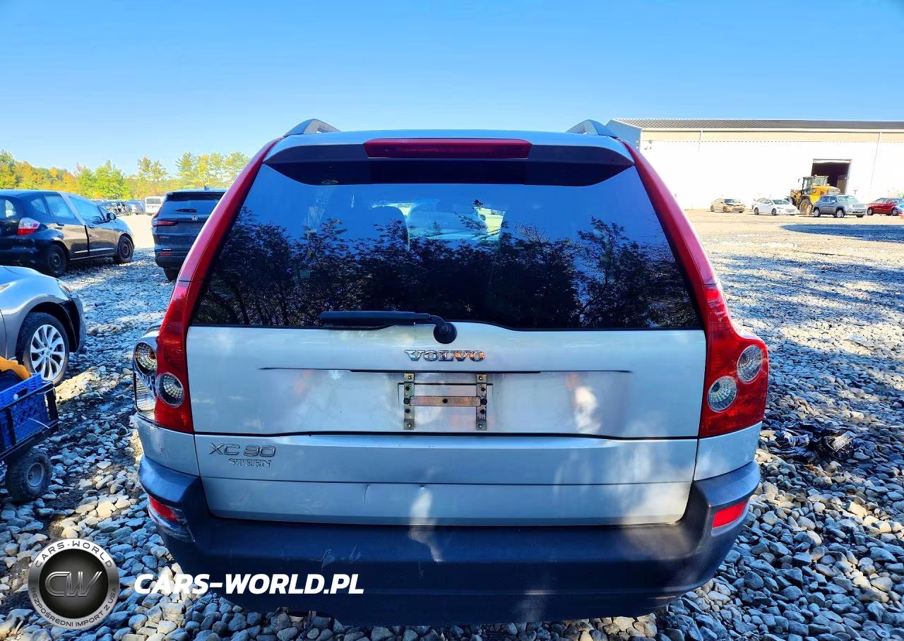2006 Volvo Xc90 VIN:YV4CY592361242840 - 6