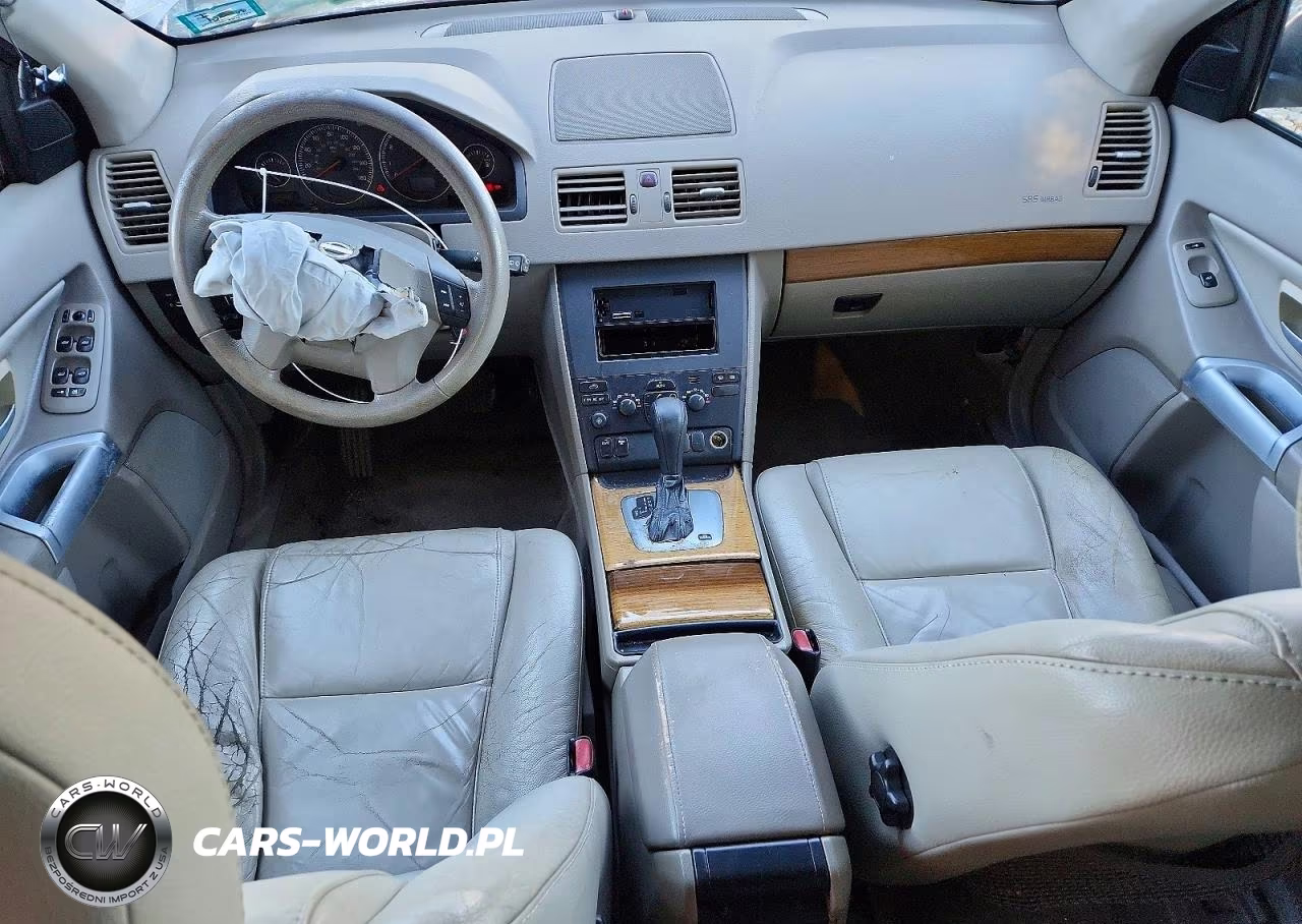 2006 Volvo Xc90 VIN:YV4CY592361242840 - 8