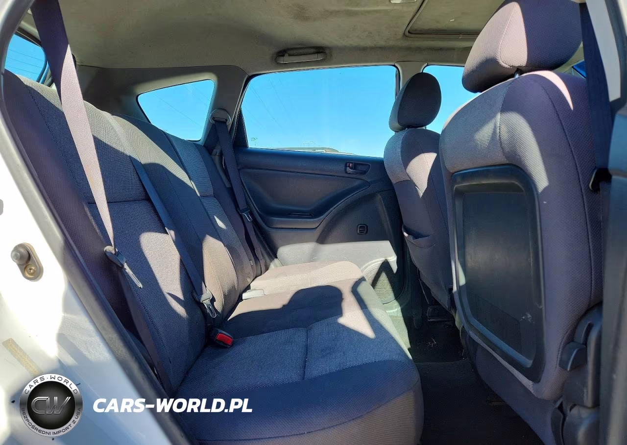 2003 Pontiac Vibe VIN:5Y2SL628X3Z478318 - 10