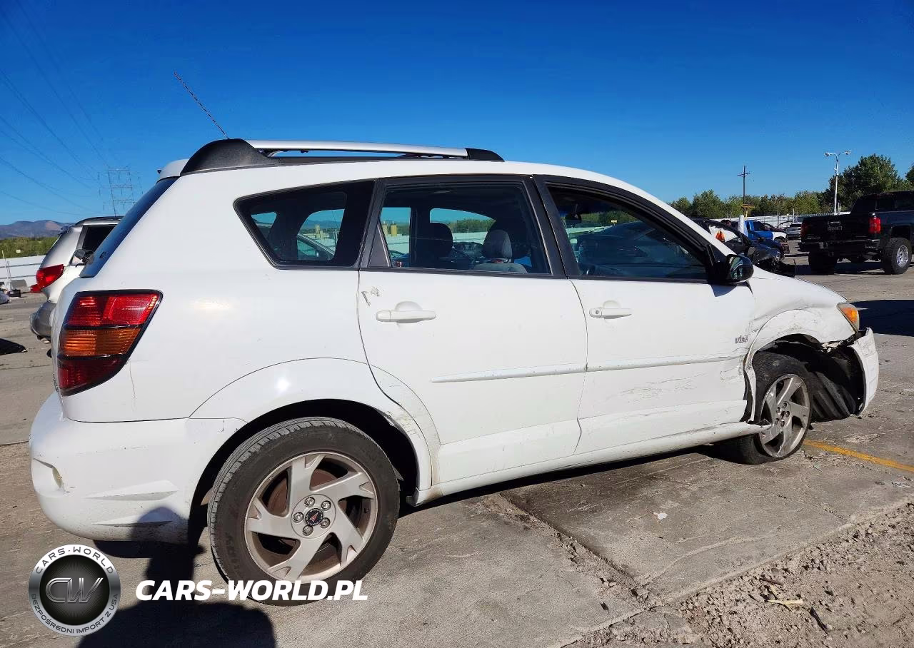 2003 Pontiac Vibe VIN:5Y2SL628X3Z478318 - 3
